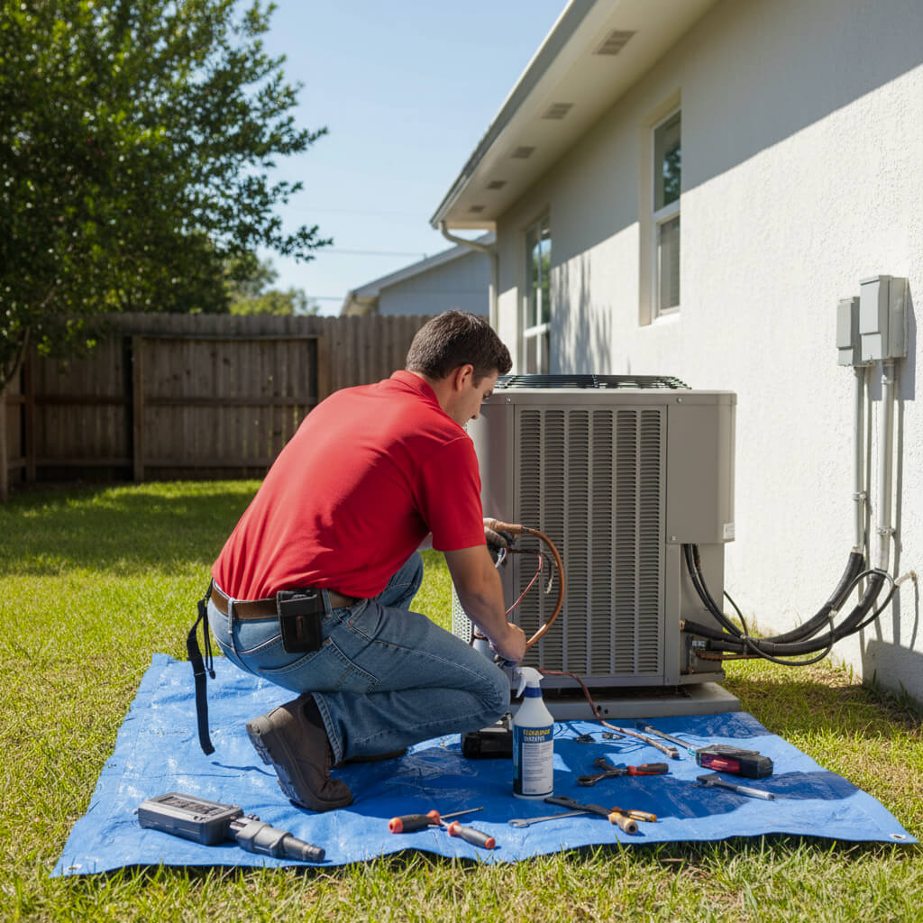 San Diego AC Repair & HVAC Services hvac image